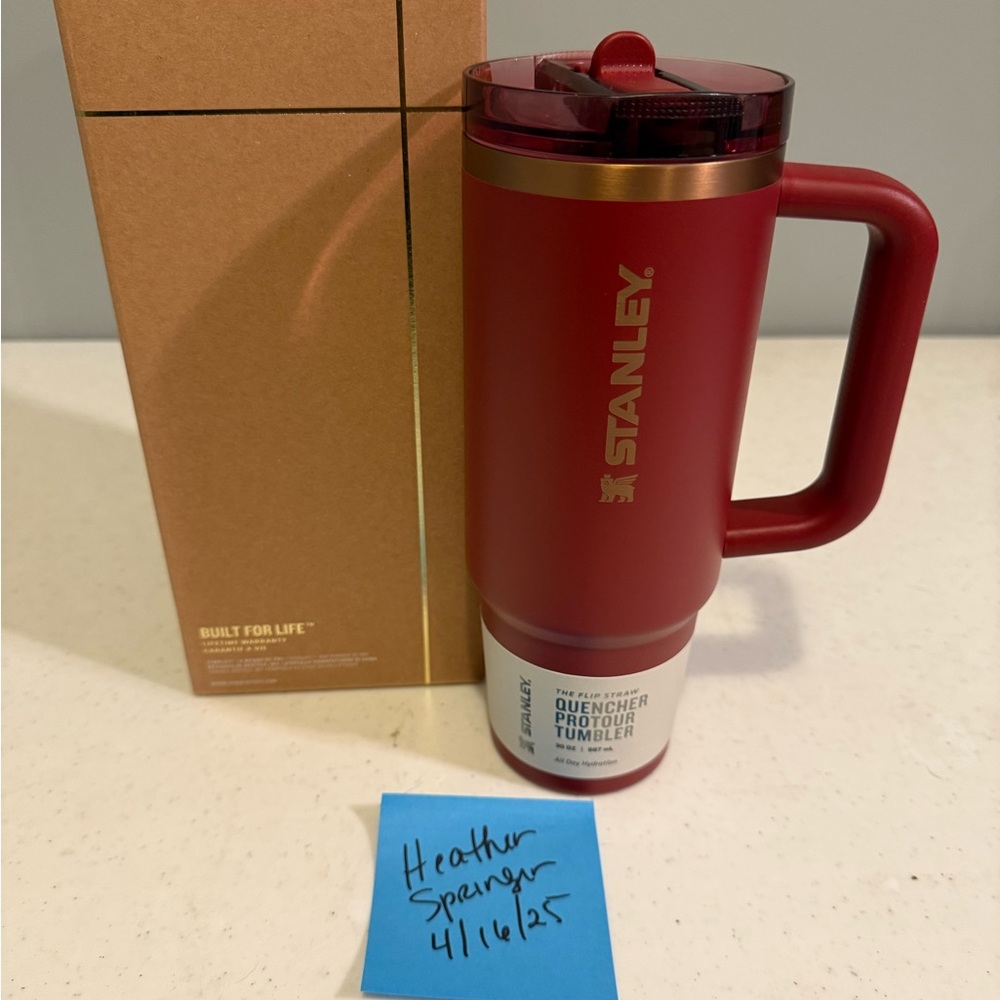 Stanley Protour Gilded Pomegranate